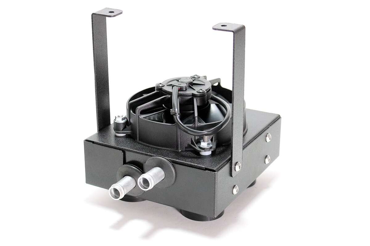 Inferno '16-'18 Yamaha YXZ Cab Heater with Defrost