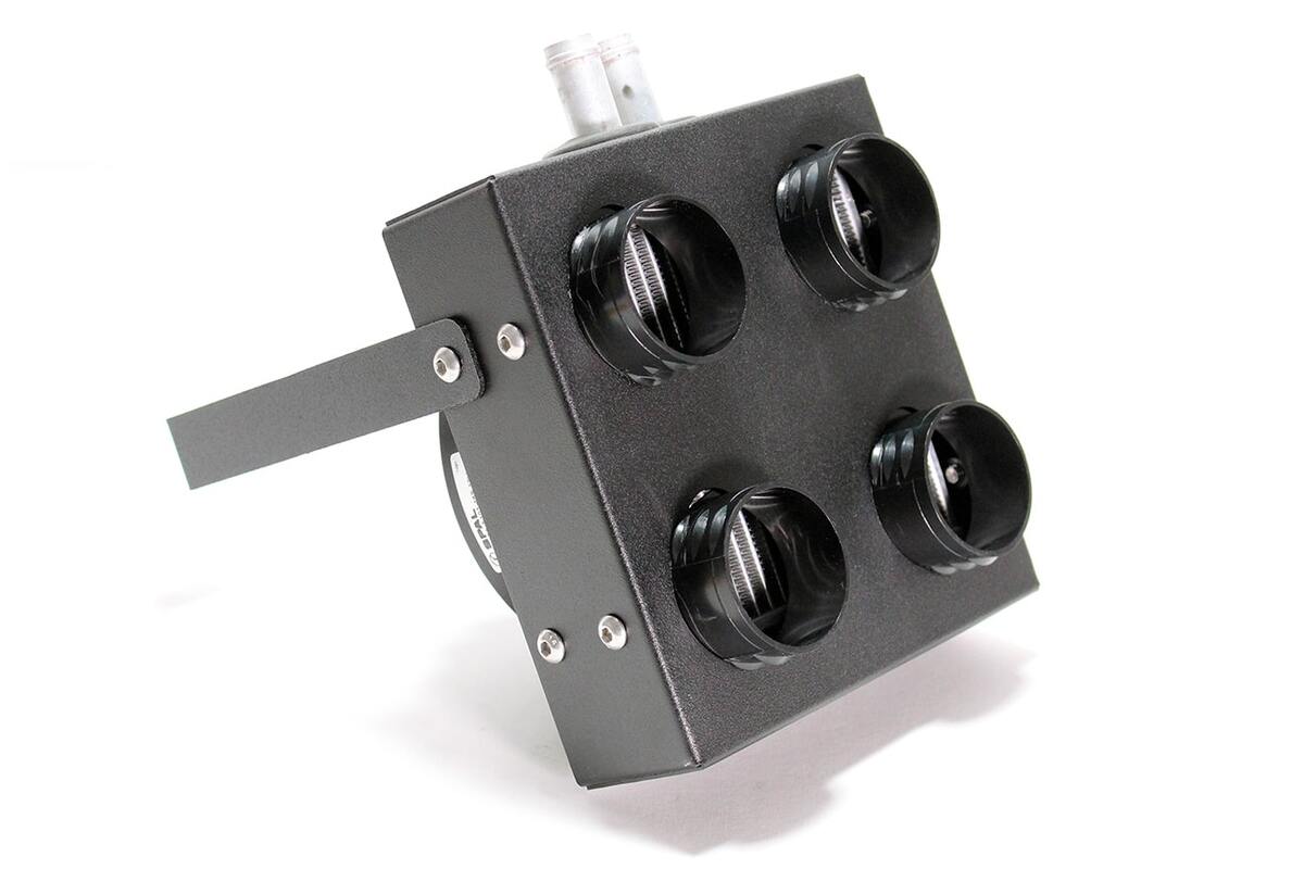 Inferno '16-'18 Yamaha YXZ Cab Heater with Defrost