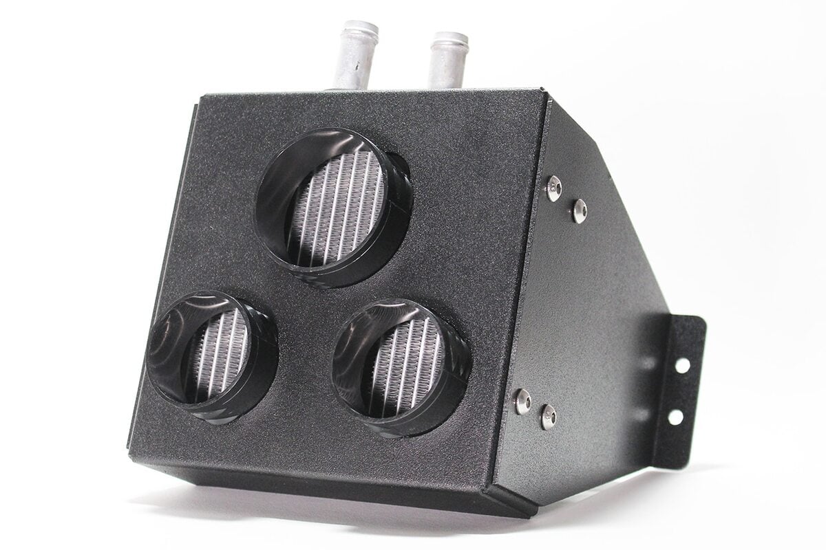 Inferno '16+ Arctic Cat Stampede Cab Heater with Defrost