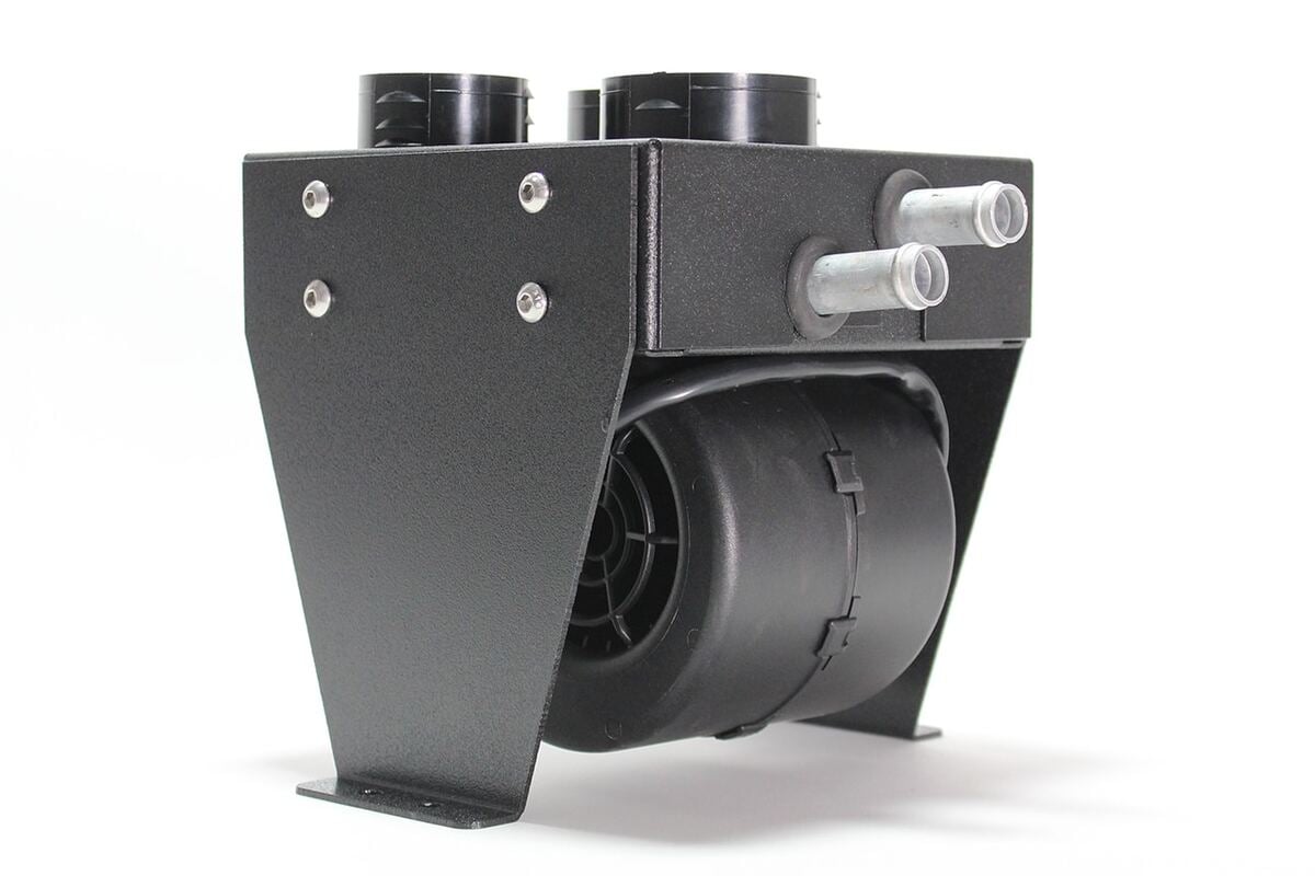 Inferno '16+ Arctic Cat Stampede Cab Heater with Defrost