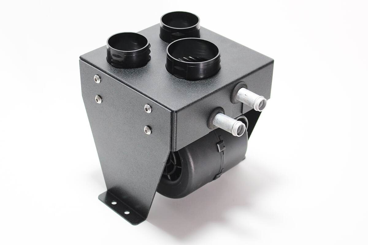 Inferno '16+ Arctic Cat Stampede Cab Heater with Defrost