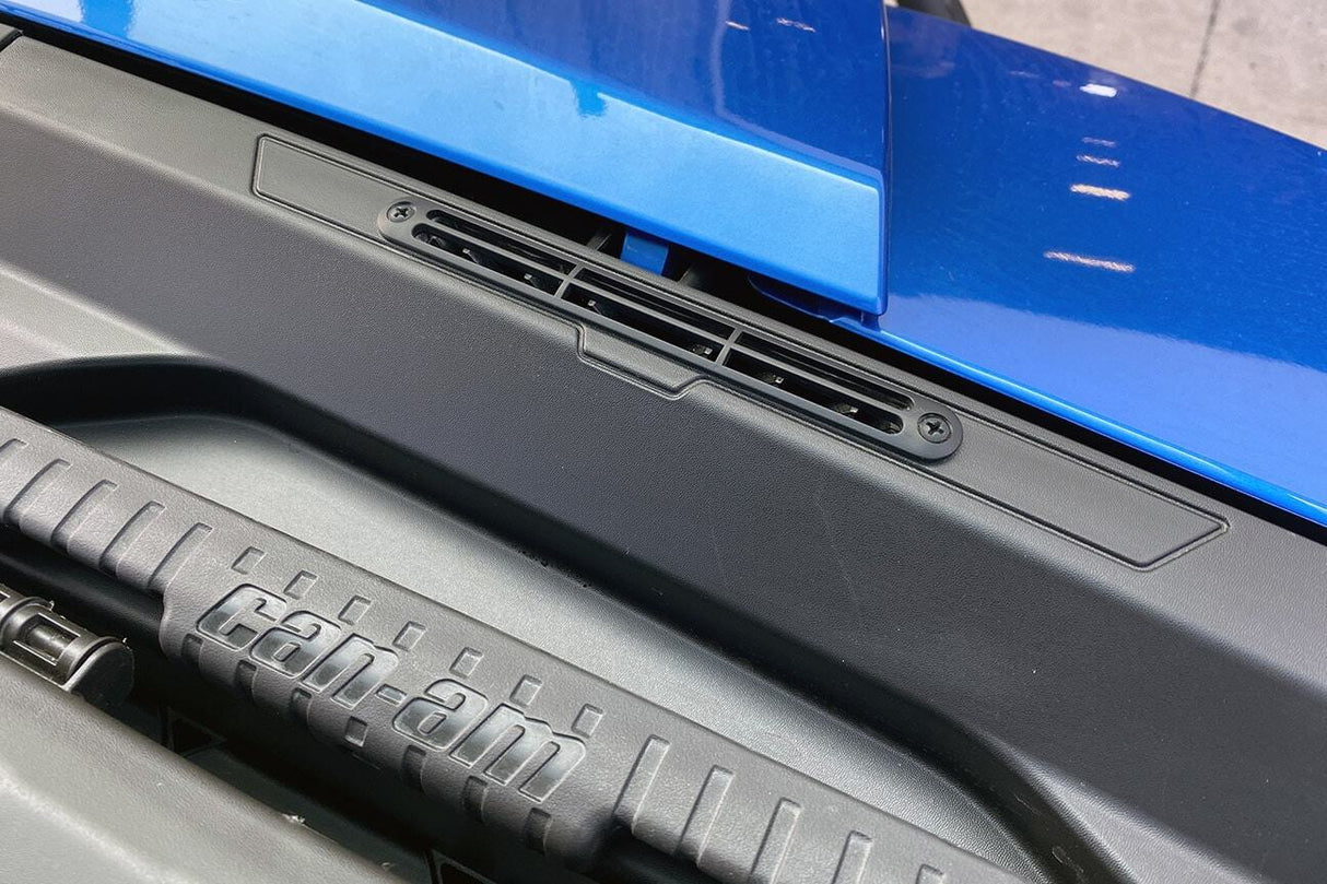 Inferno '16+ Can-Am Defender Premium Edition Cab Heater with Defrost