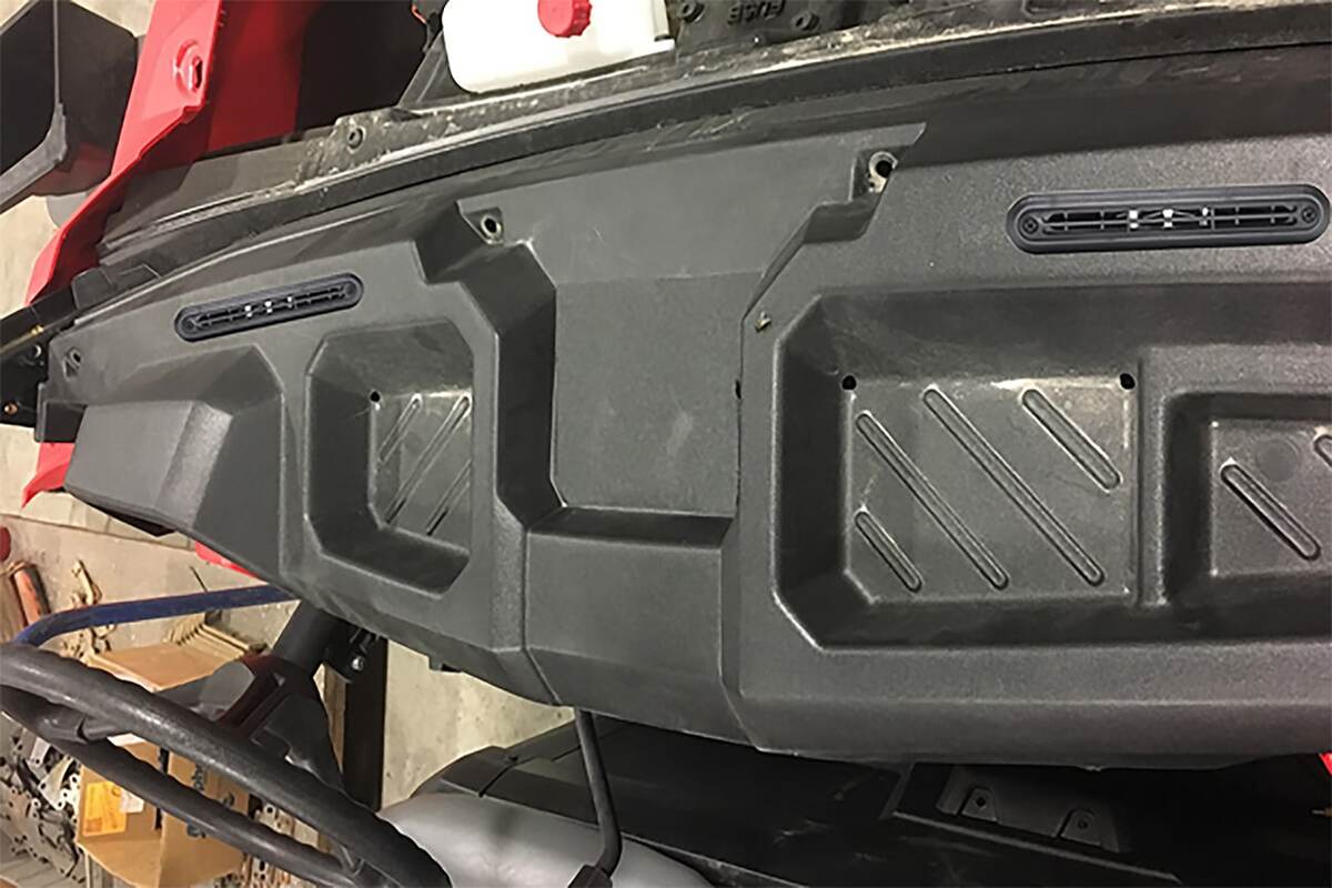 Inferno '16+ Gravely Atlas JSV 6000 Cab Heater with Defrost