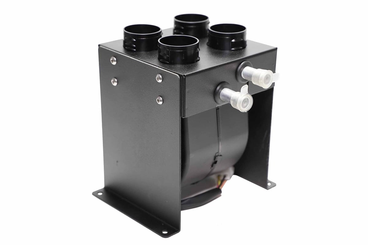 Inferno '16+ Honda Pioneer 1000 Maxx Edition Cab Heater with Defrost