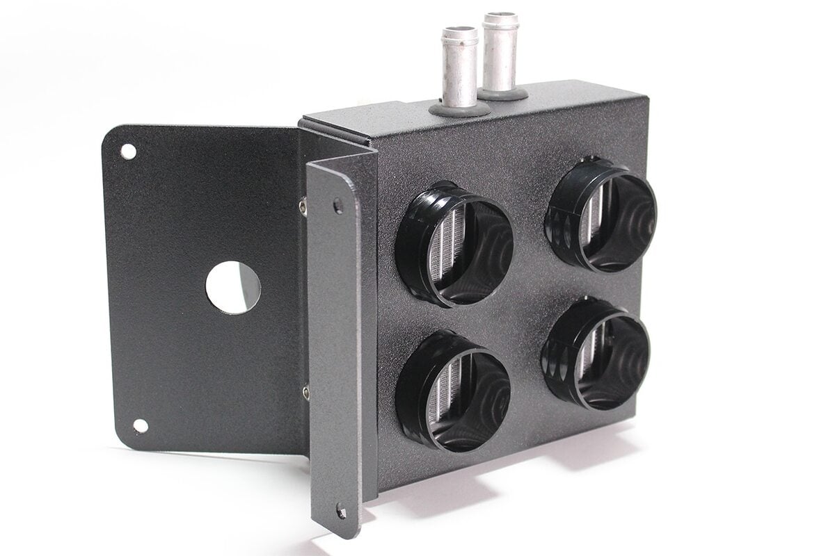 Inferno '16+ Polaris General 1000 Cab Heater with Defrost