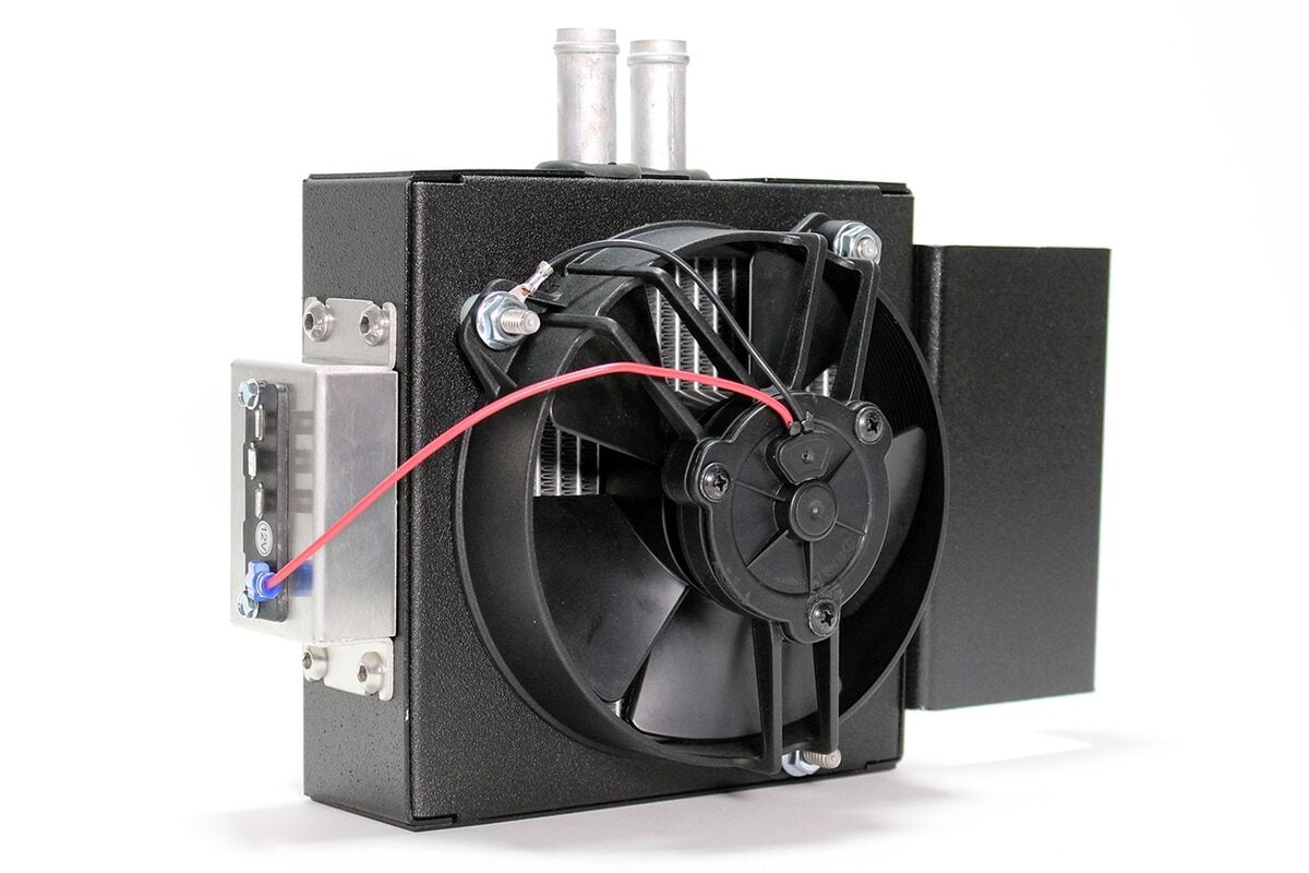 Inferno '17+ Arctic Cat Prowler 500 Cab Heater with Defrost