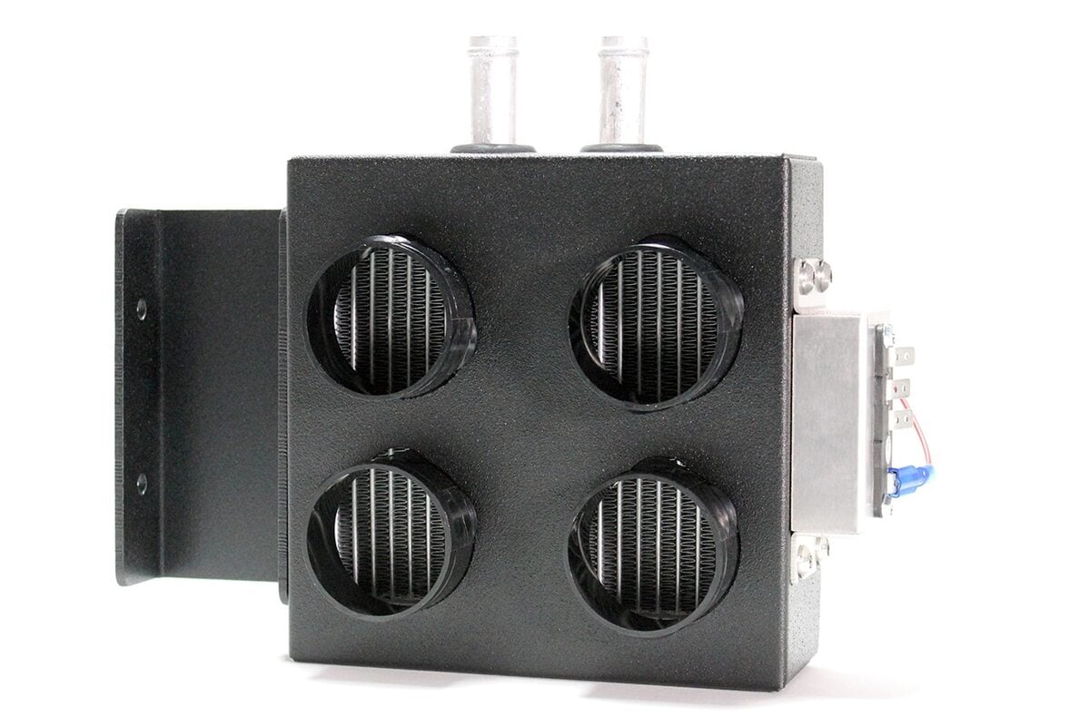 Inferno '17+ Arctic Cat Prowler 500 Cab Heater with Defrost