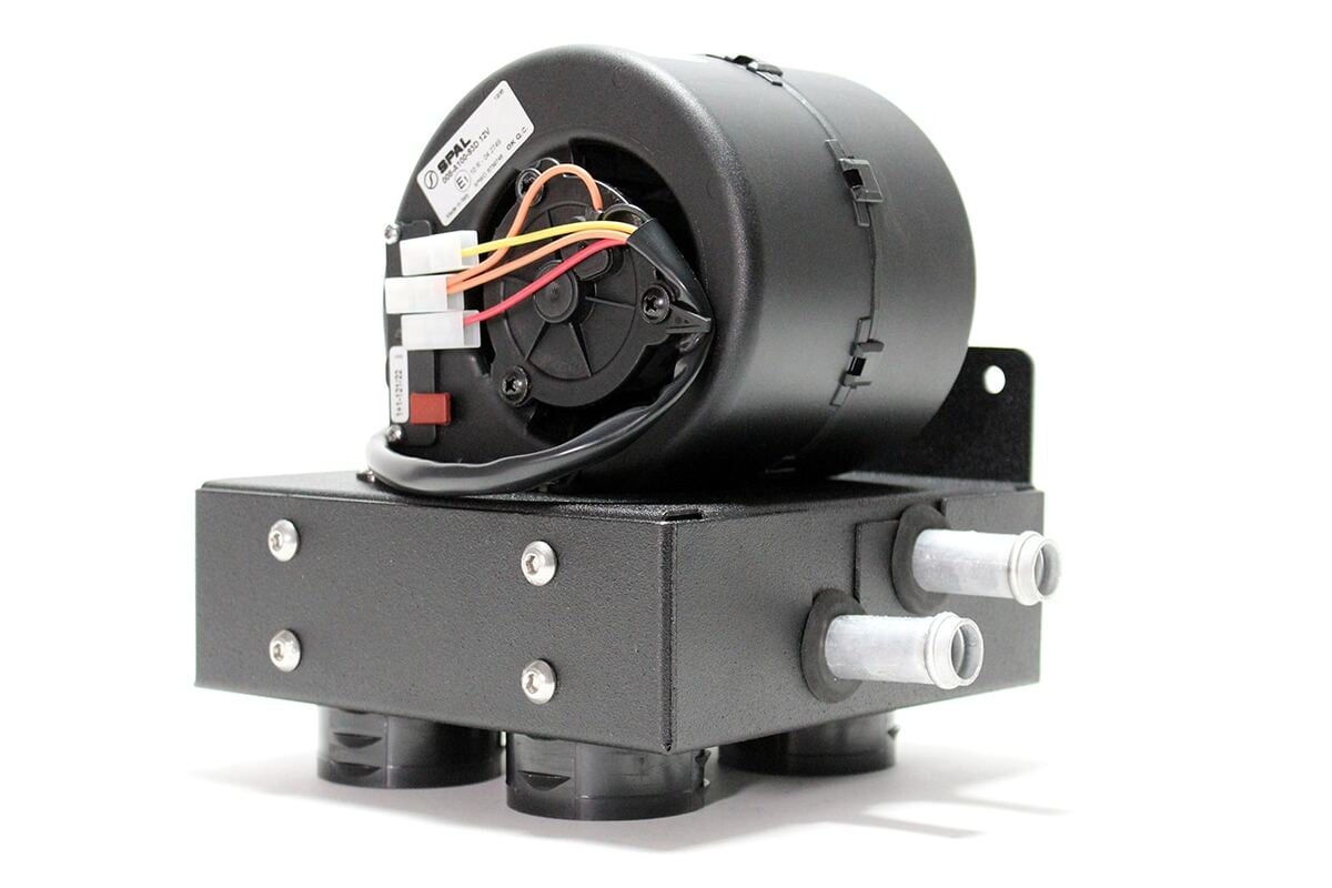 Inferno '17+ Polaris Ranger 500 Cab Heater with Defrost