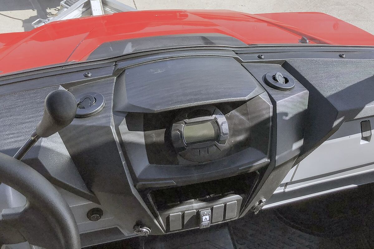 Inferno '18+ Arctic Cat Prowler Pro Cab Heater with Defrost
