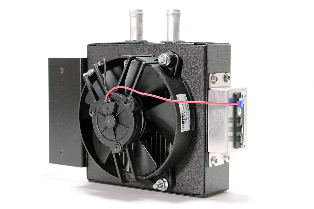 Inferno '18+ Arctic Cat Wildcat XX Cab Heater with Defrost