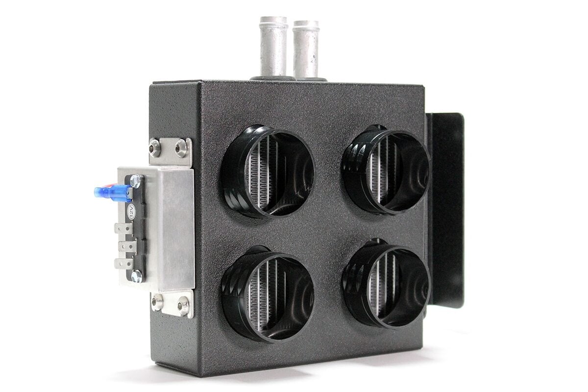 Inferno '18+ Arctic Cat Wildcat XX Cab Heater with Defrost