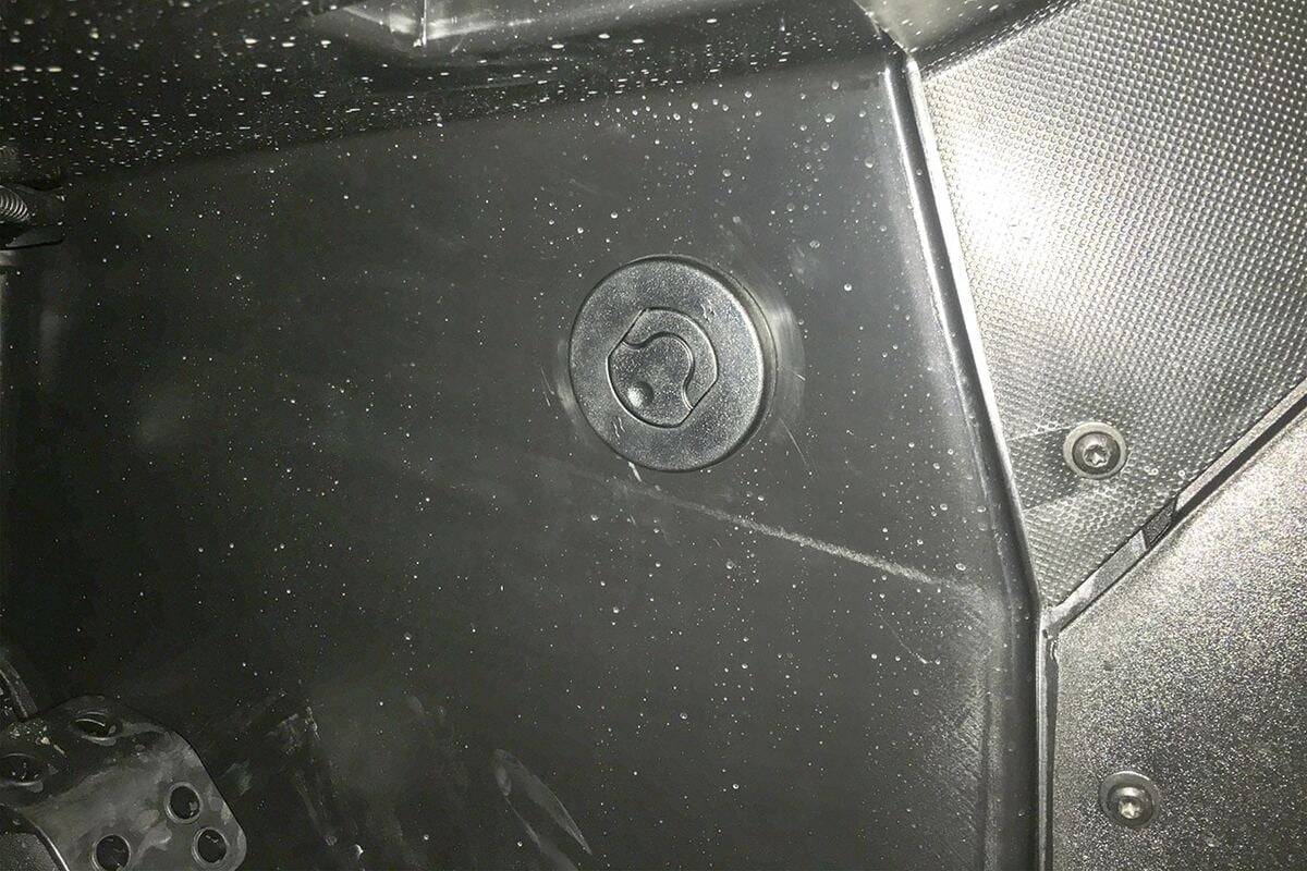 Inferno '18+ Arctic Cat Wildcat XX Cab Heater with Defrost