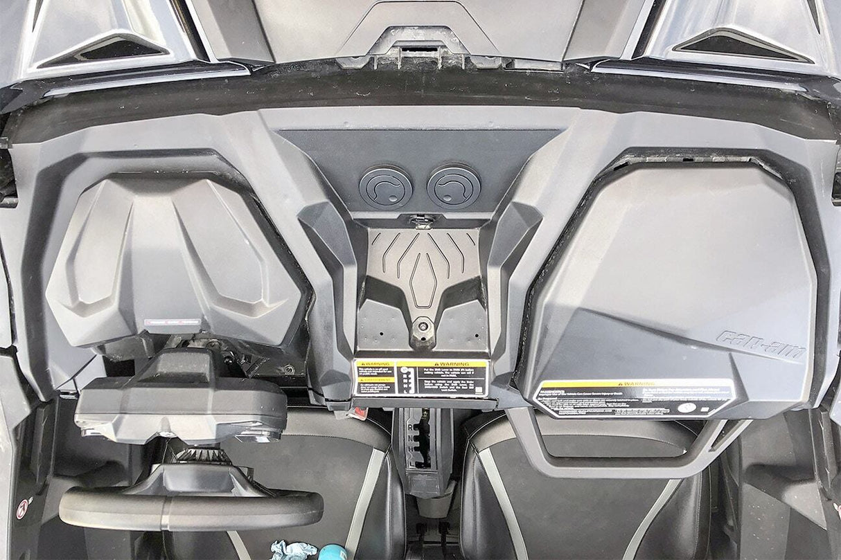 Inferno '18+ Can-Am Maverick Sport Cab Heater with Defrost