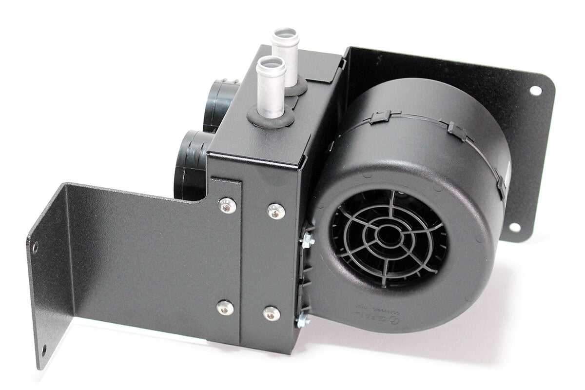 Inferno '18+ Polaris XP RZR Turbo S Cab Heater With Defrost