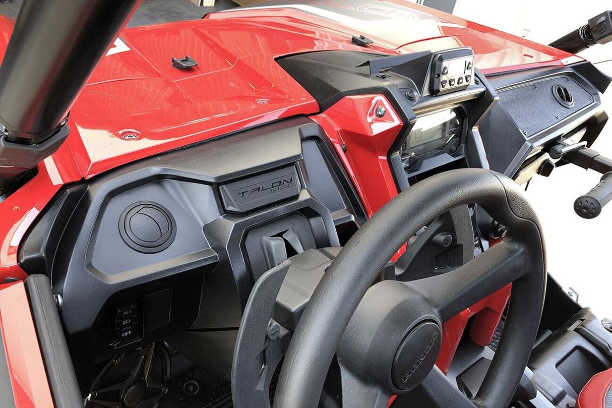 Inferno '19+ Honda Talon Cab Heater with Defrost