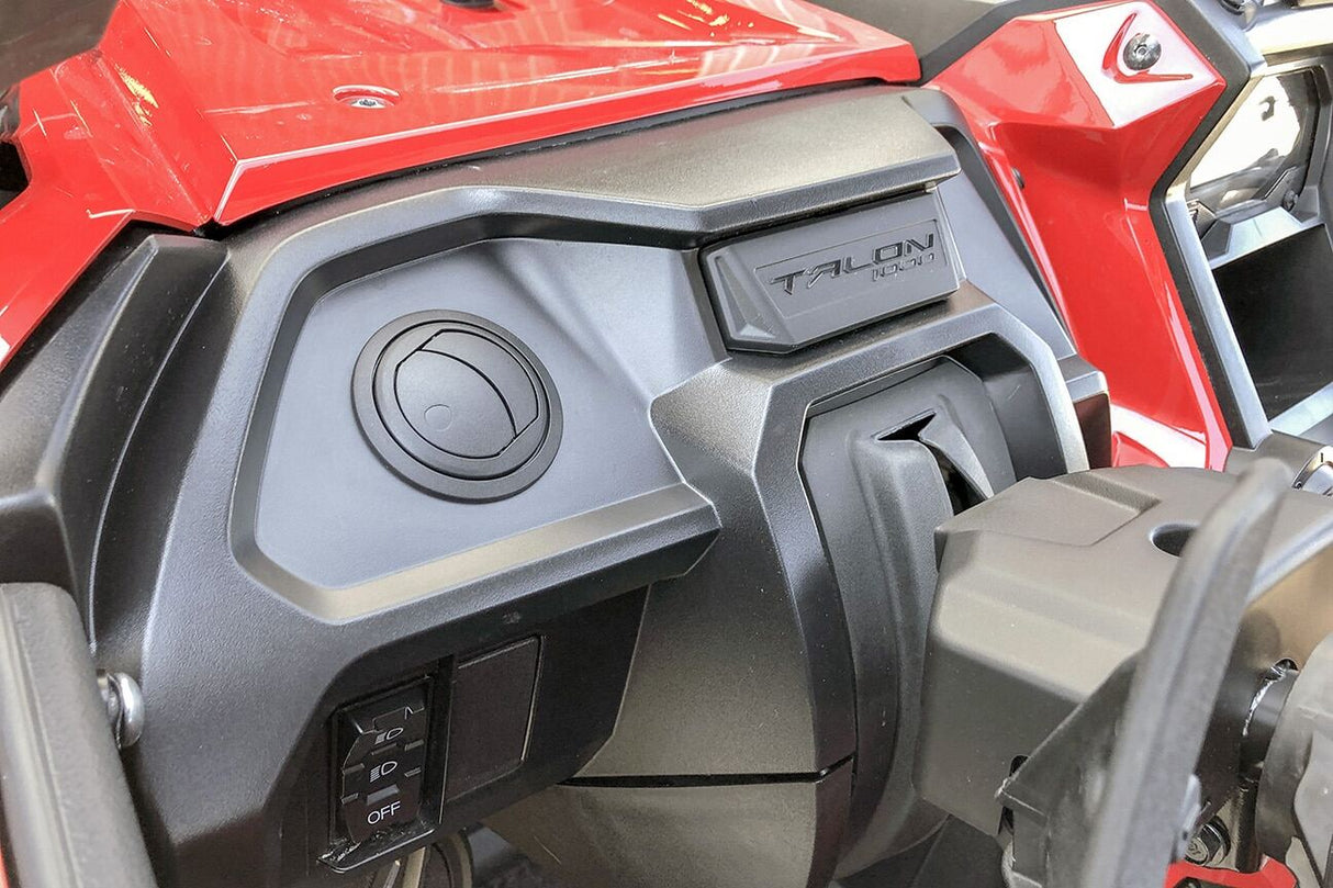 Inferno '19+ Honda Talon Cab Heater with Defrost
