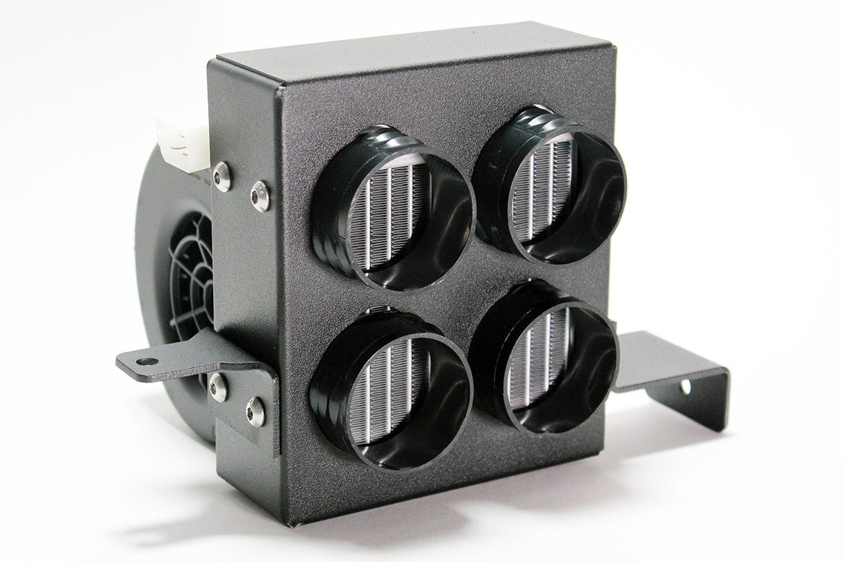 Inferno '19+ Kawasaki Mule Pro MX Cab Heater with Defrost