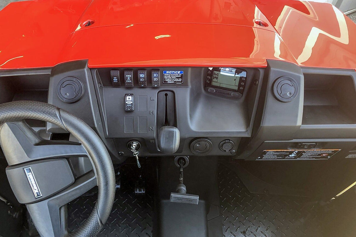 Inferno '19+ Kawasaki Mule Pro MX Cab Heater with Defrost