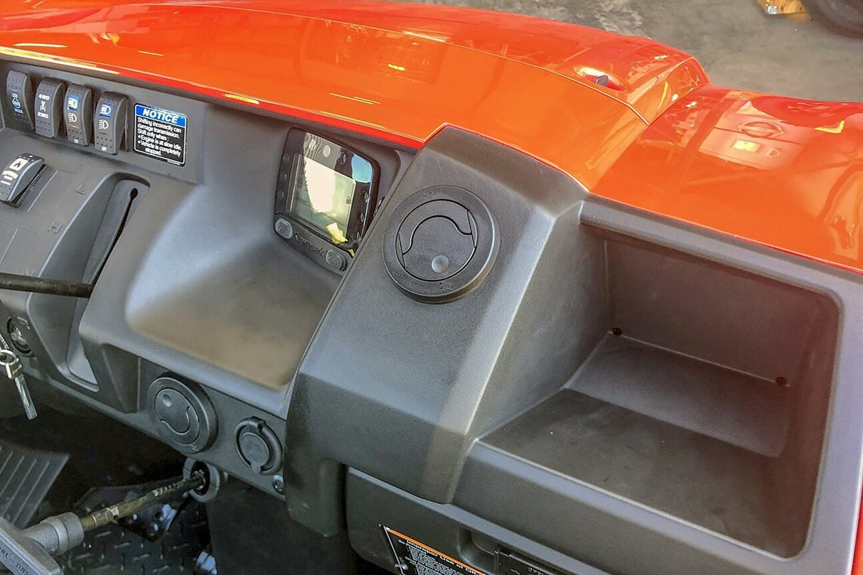 Inferno '19+ Kawasaki Mule Pro MX Cab Heater with Defrost