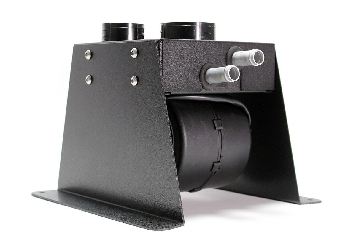 Inferno '19+ Tracker SVX1000 Cab Heater with Defrost