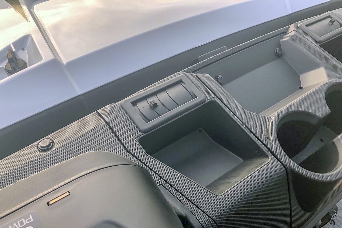 Inferno '20+ Gravely Atlas JSV 6400 Cab Heater with Defrost