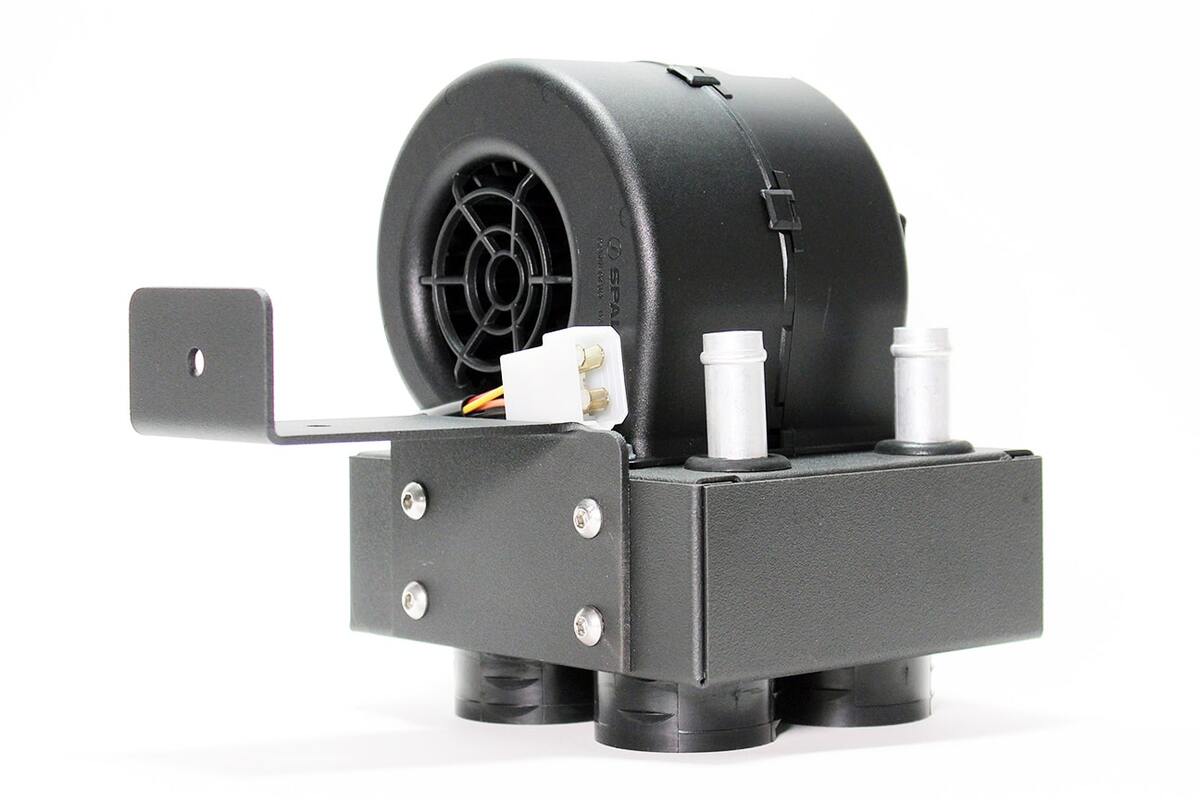 Inferno '20+ Polaris Ranger 1000 Cab Heater with Defrost