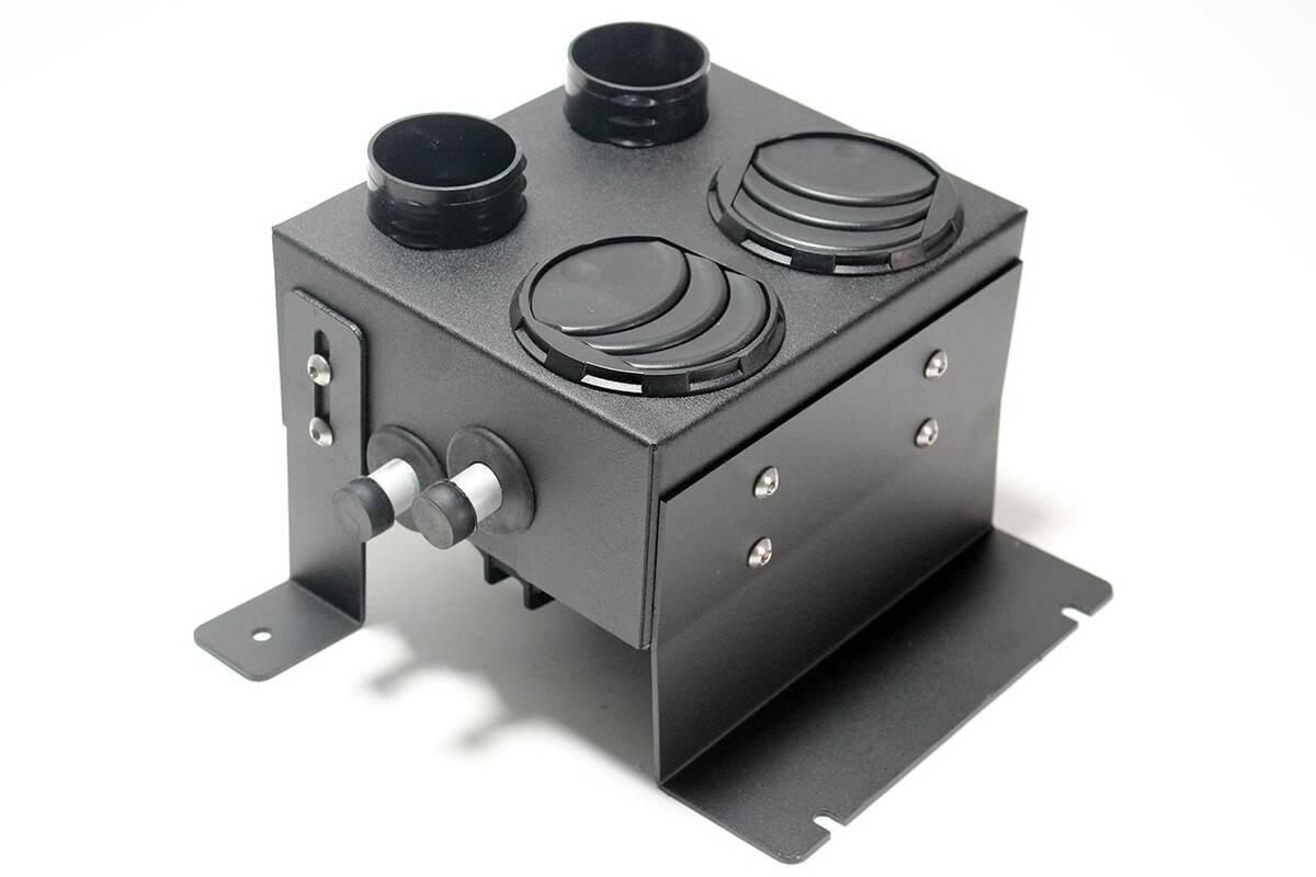 Inferno '21+ Can-Am Commander Cab Heater with Defrost