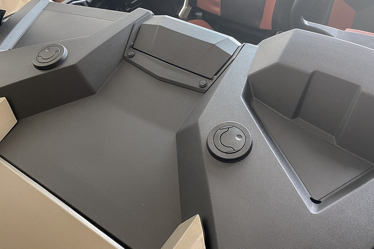 Inferno '21+ Polaris RZR 900 Cab Heater with Defrost