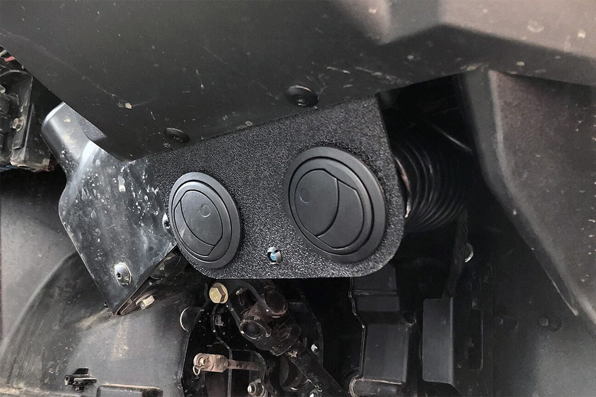 Inferno '21+ Polaris RZR 900 Cab Heater with Defrost