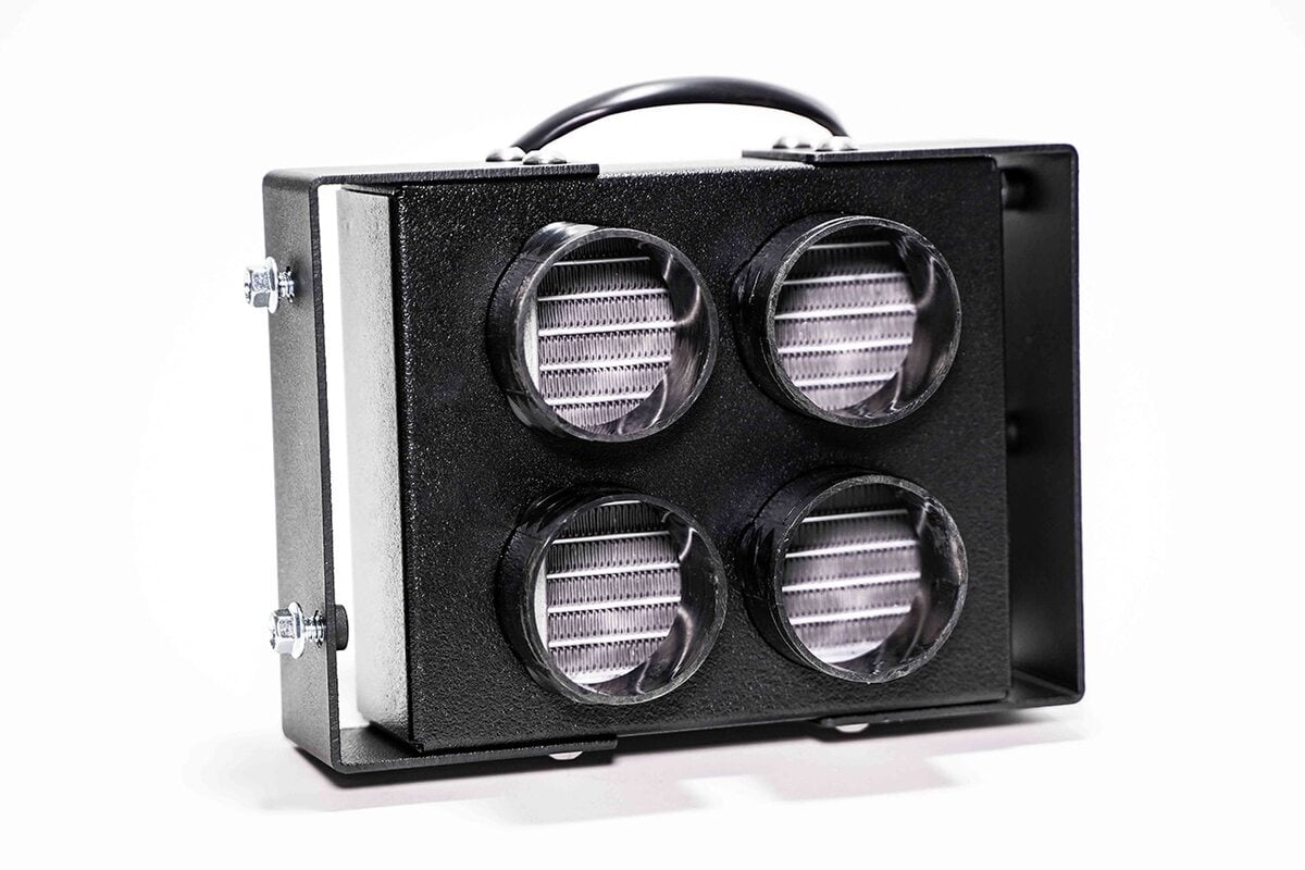 Inferno '22+ Polaris Ranger SP 570 Mid Size Cab Heater with Defrost
