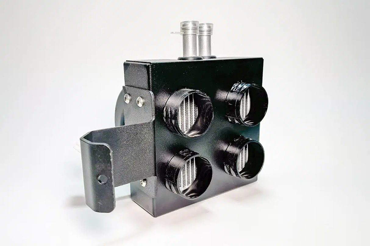 Inferno '23 Polaris Xpedition Cab Heater with Defrost