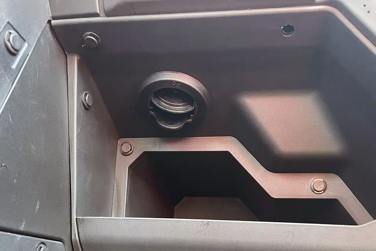 Inferno '23 Polaris Xpedition Cab Heater with Defrost