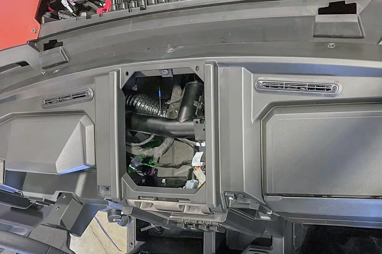 Inferno '23 Polaris Xpedition Cab Heater with Defrost