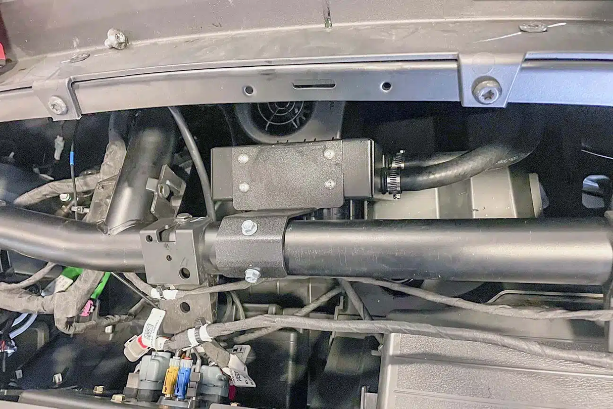 Inferno '23 Polaris Xpedition Cab Heater with Defrost