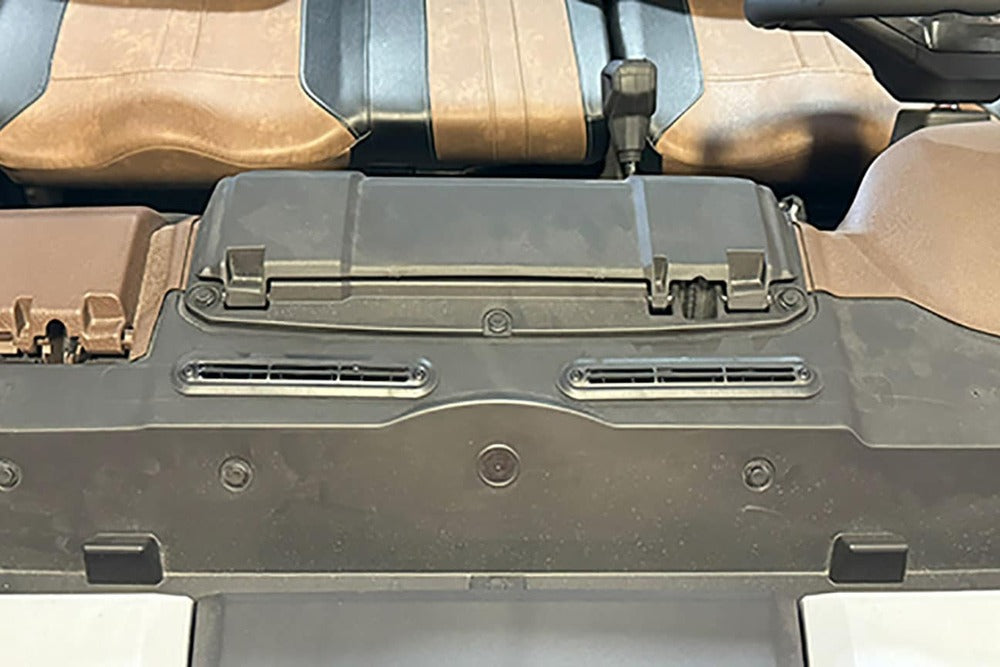 Inferno '24+ Kawasaki Ridge 1000 Defrost Cab Heater
