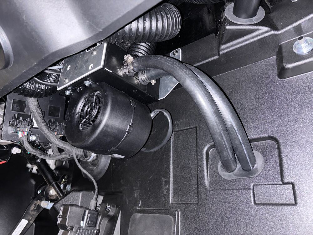 Inferno '25+ CF Moto UForce U10 Defrost Cab Heater