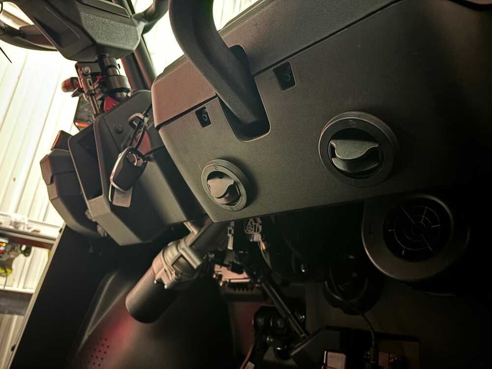 Inferno '25+ CF Moto UForce U10 Defrost Cab Heater