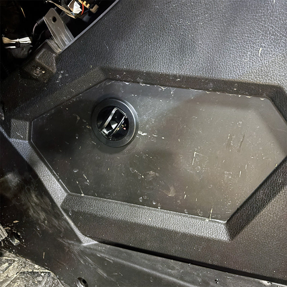 Inferno '25+ Polaris RZR Pro R Cab Heater with Defrost