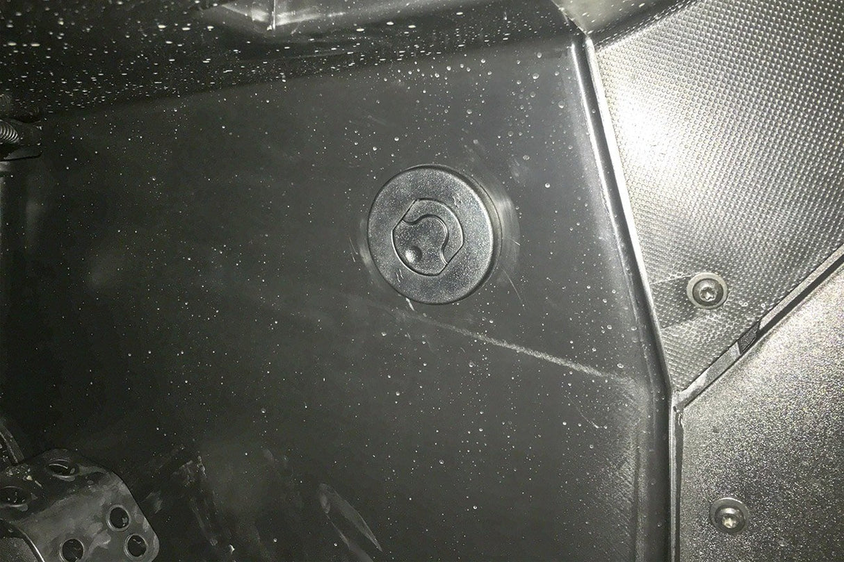 Inferno '13+ Bobcat 3600/3650 Cab Heater with Defrost