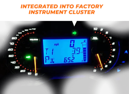 WD Electronics Can-Am BRP Defender Turn Signal Kit