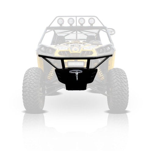 HMF Defender Front HD Bumper Can Am Commander