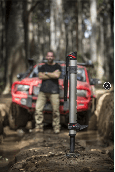 ARB Hydraulic Long Travel Recovery Jack
