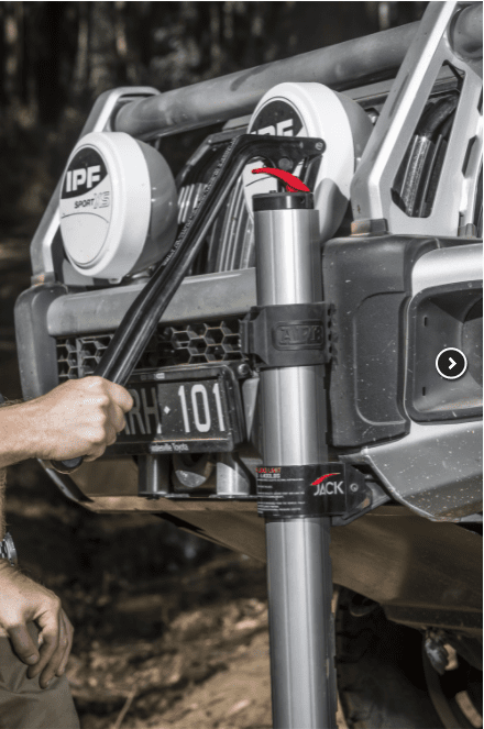 ARB Hydraulic Long Travel Recovery Jack