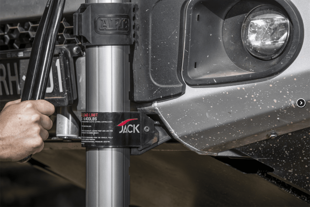 ARB Hydraulic Long Travel Recovery Jack