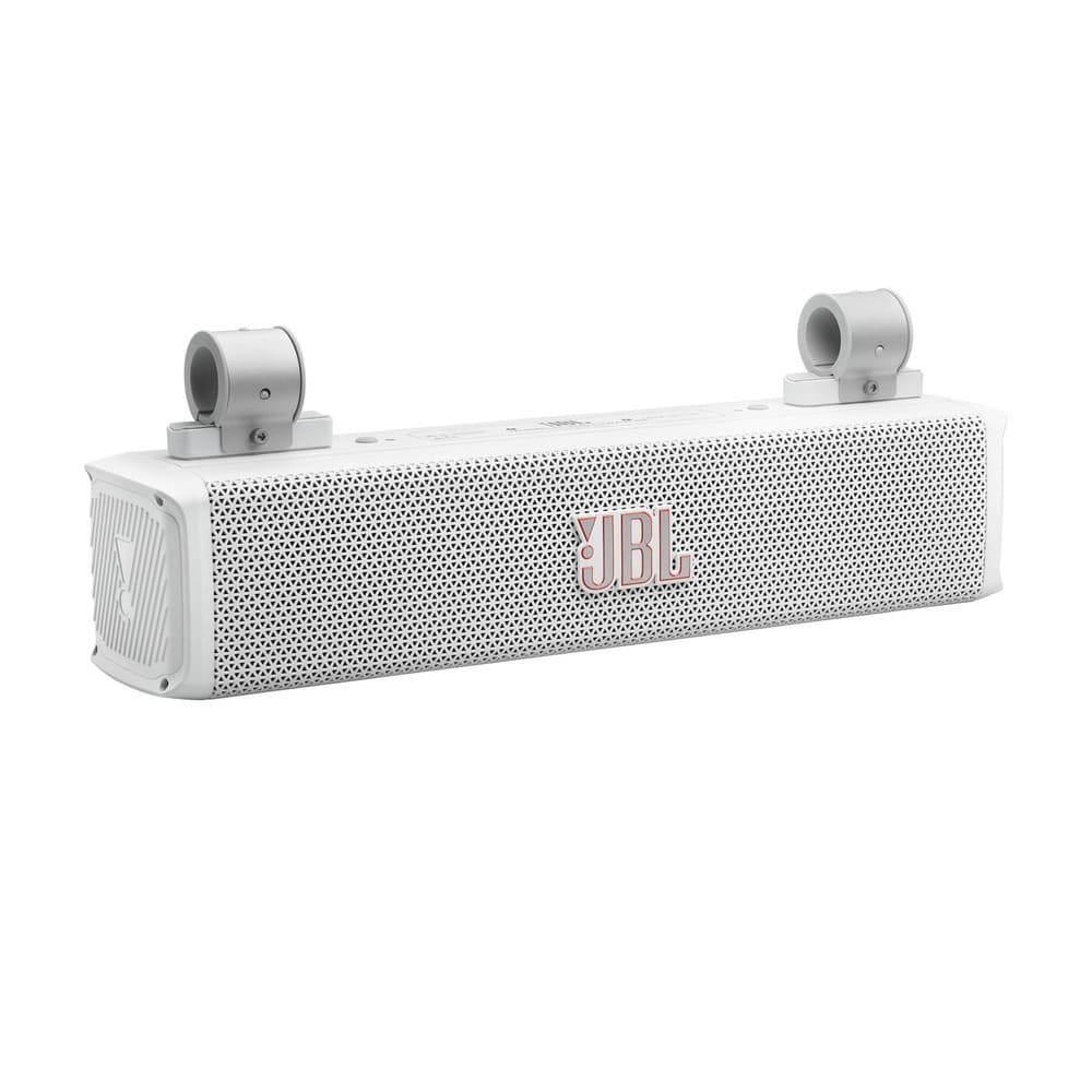 JBL Rallybar S2 - Ghost White