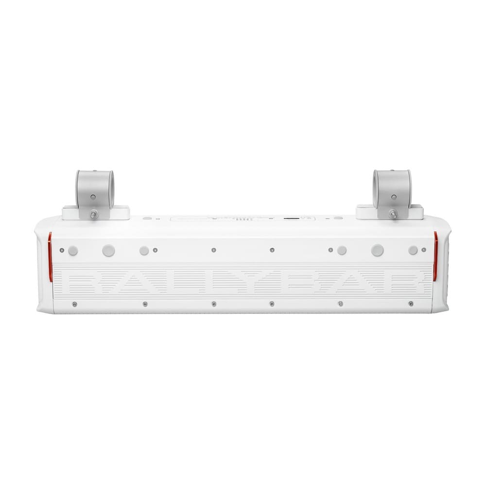 JBL Rallybar S2 - Ghost White