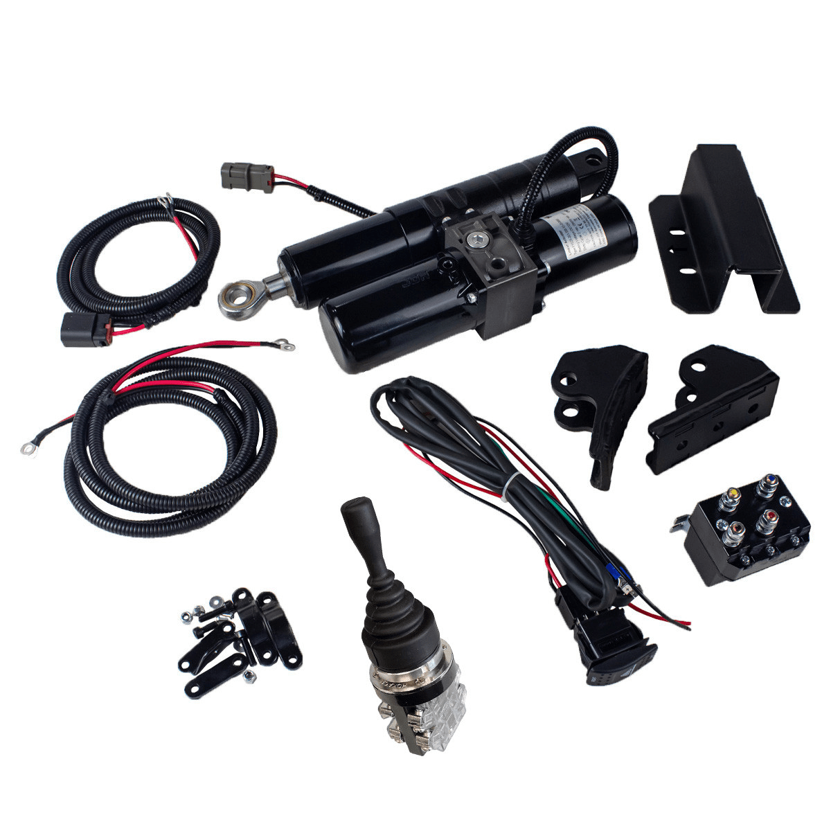 Denali Hydraulic UTV Snow Plow System