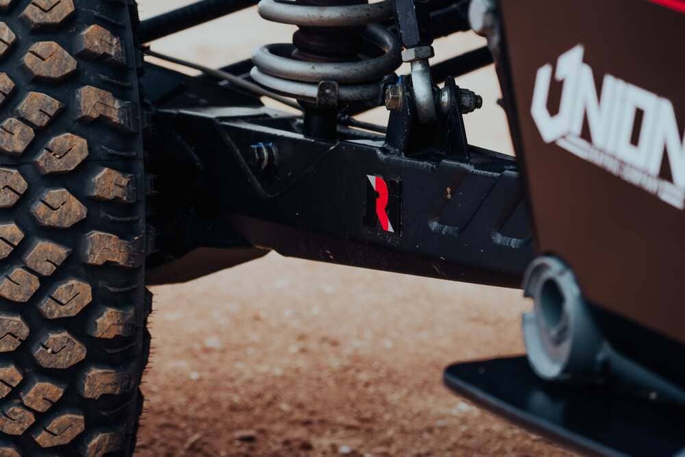 JRI '17+ Can-Am Maverick X3 XRS Lower Shock Mount Full Kit