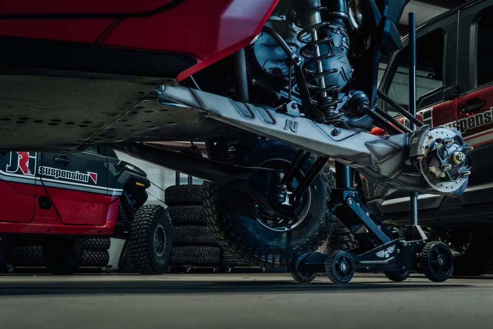 JRI '17+ Can-Am Maverick X3 XRS OEM Replacement Trailing Arms