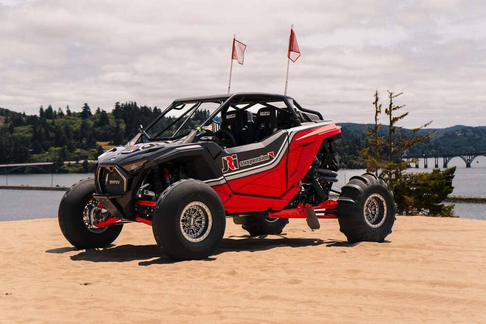 JRI '22+ Polaris RZR Pro R Desert Series Kit